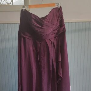 Women's size 16 David's Bridal bridesmaid dress